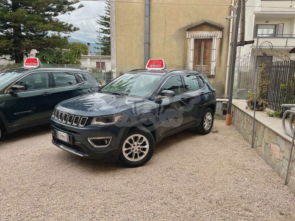 Jeep Compass 2020