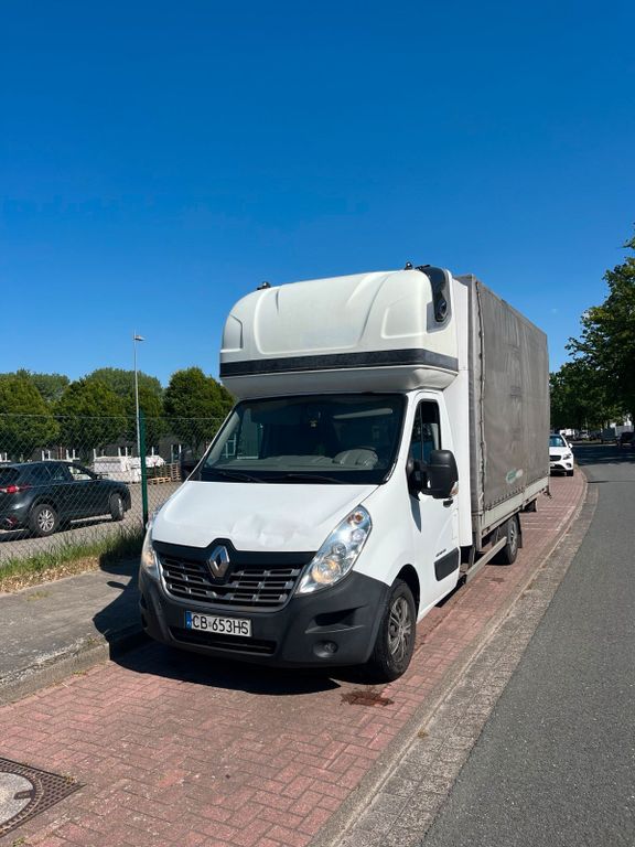 Renault Master 2016