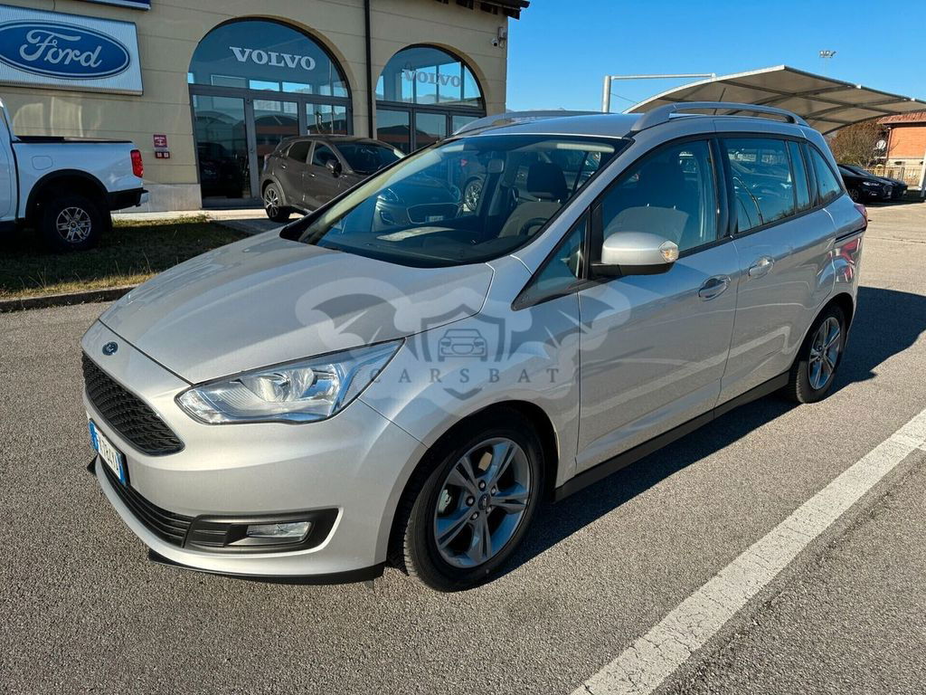Ford C-Max 2017