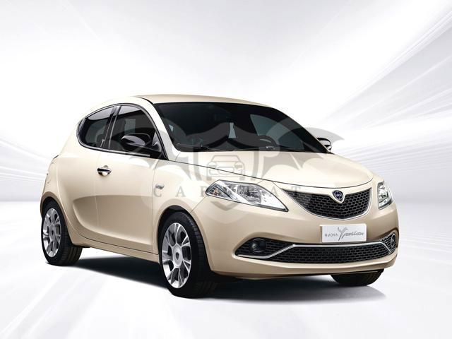 Lancia Ypsilon 2016