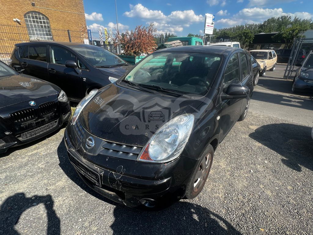 Nissan Note 2007