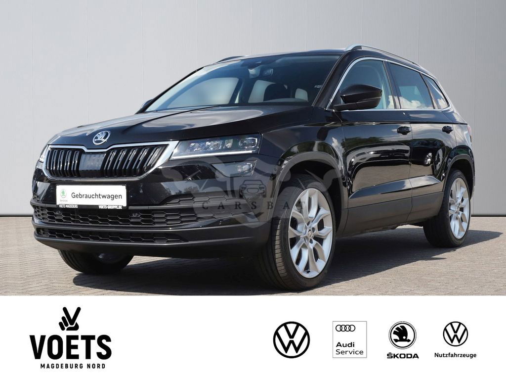 Skoda Karoq 2019