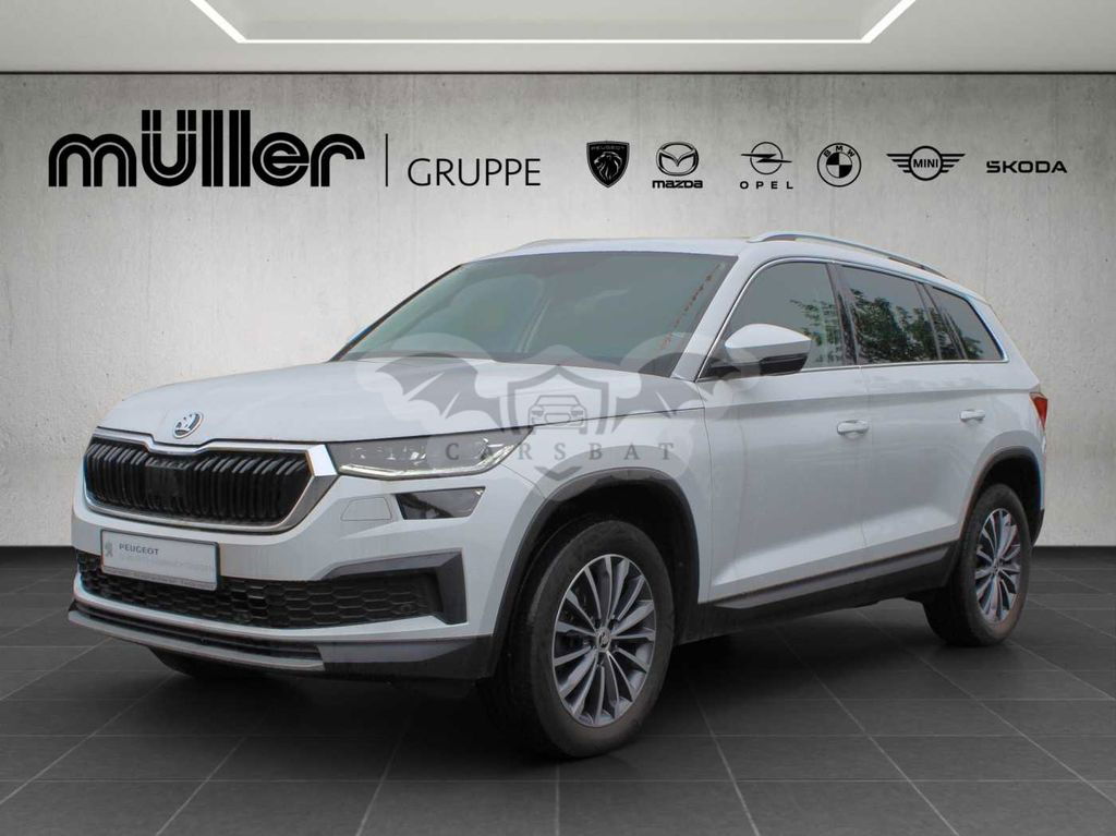 Skoda Kodiaq 2021