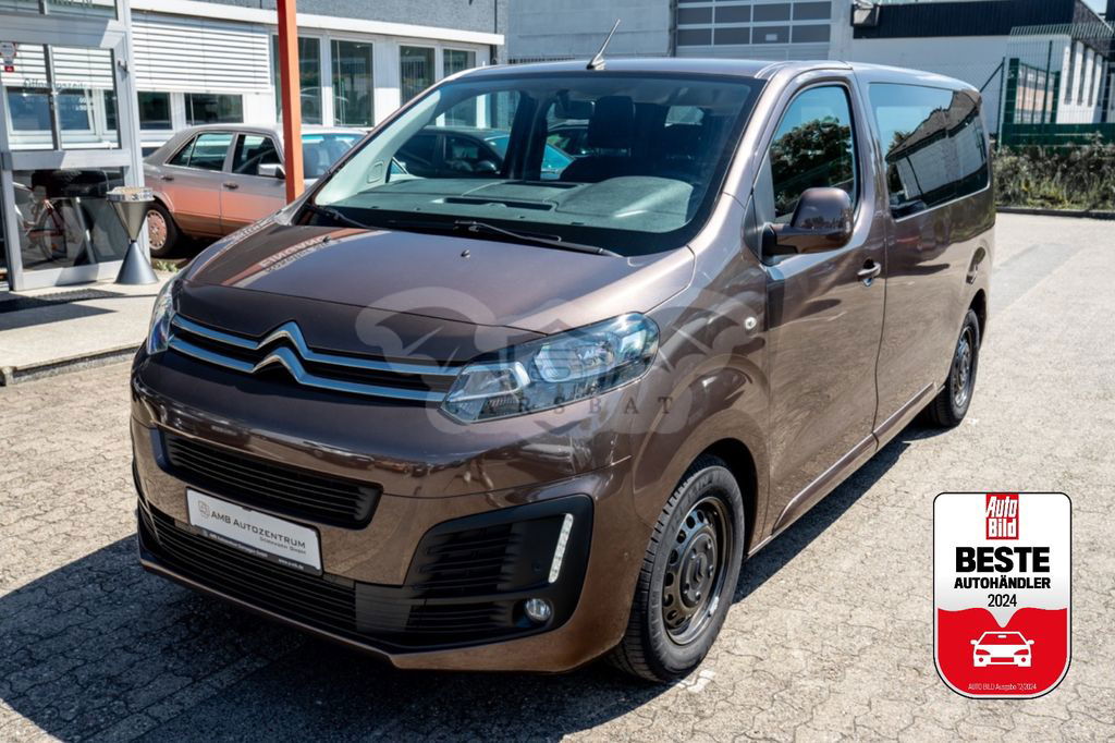 Citroën Jumpy 2016