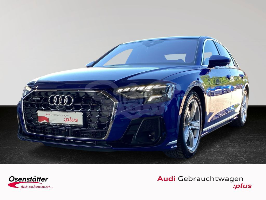 Audi A8 2023