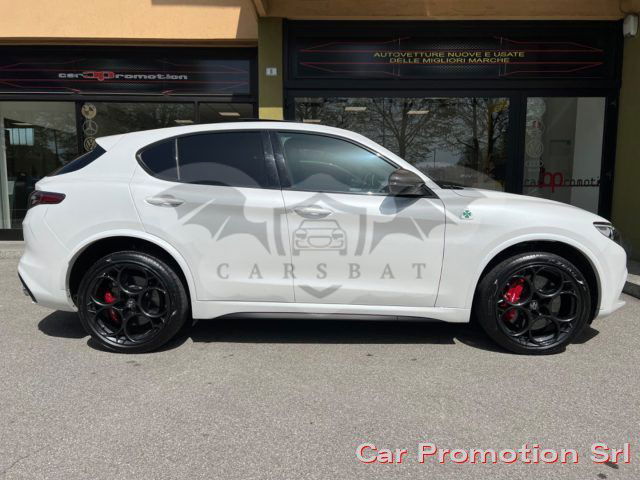 Alfa Romeo Stelvio 2021
