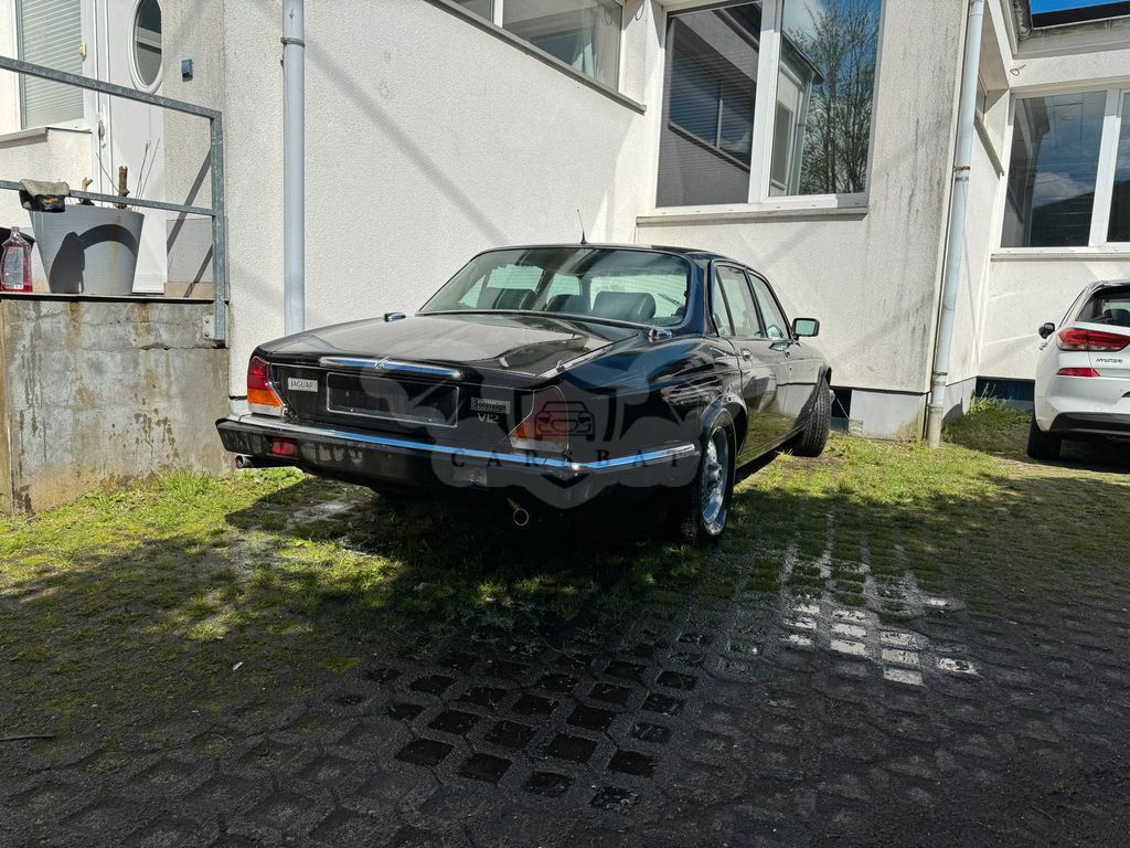 Jaguar XJS 1989