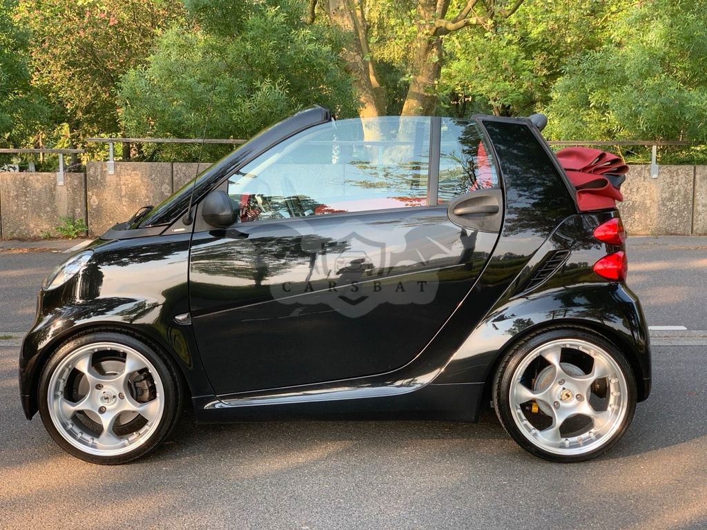 Smart Fortwo 2012