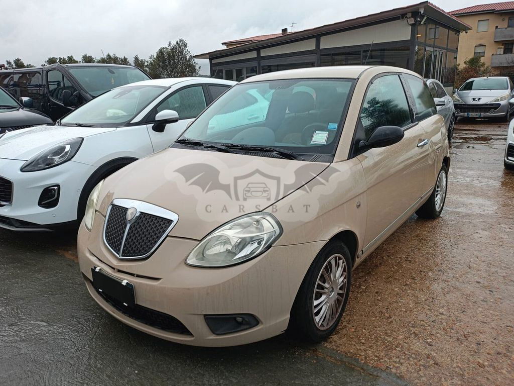 Lancia Ypsilon 2007