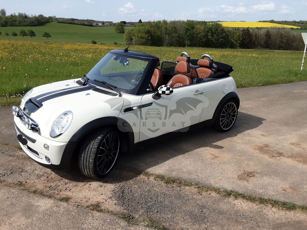 Mini Cabrio 2008