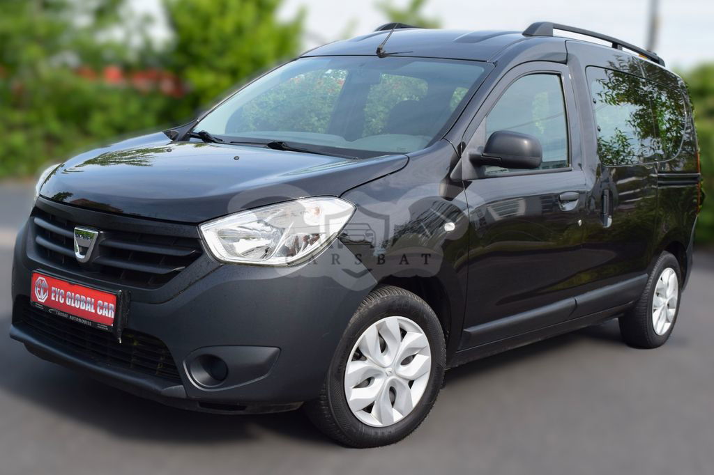 Dacia Dokker 2014