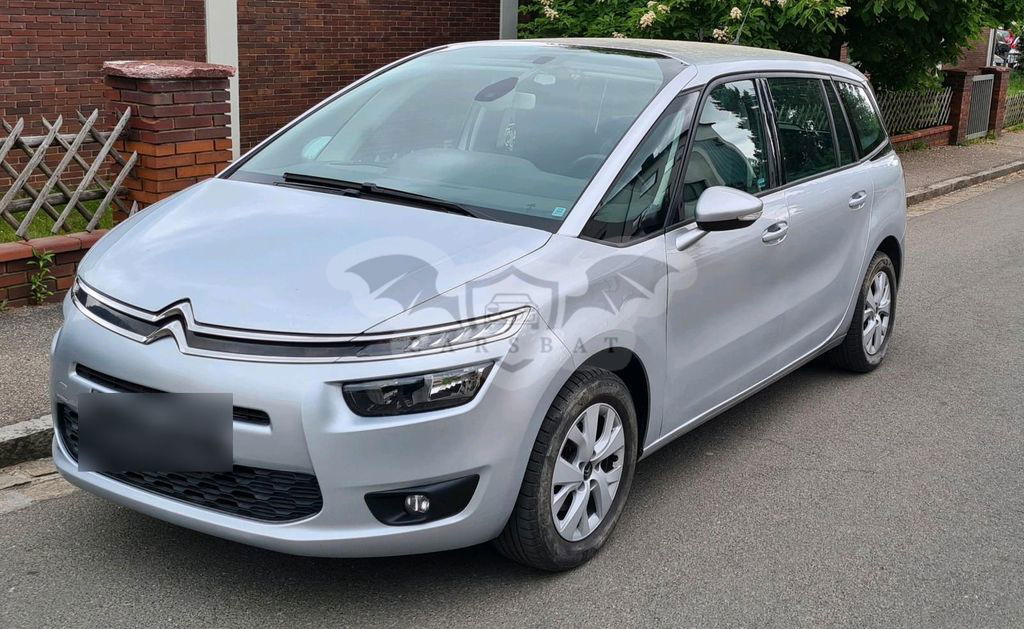 Citroën C4 Picasso 2016