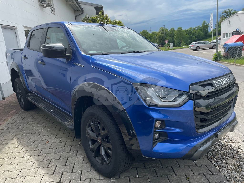 Isuzu D-Max 2023