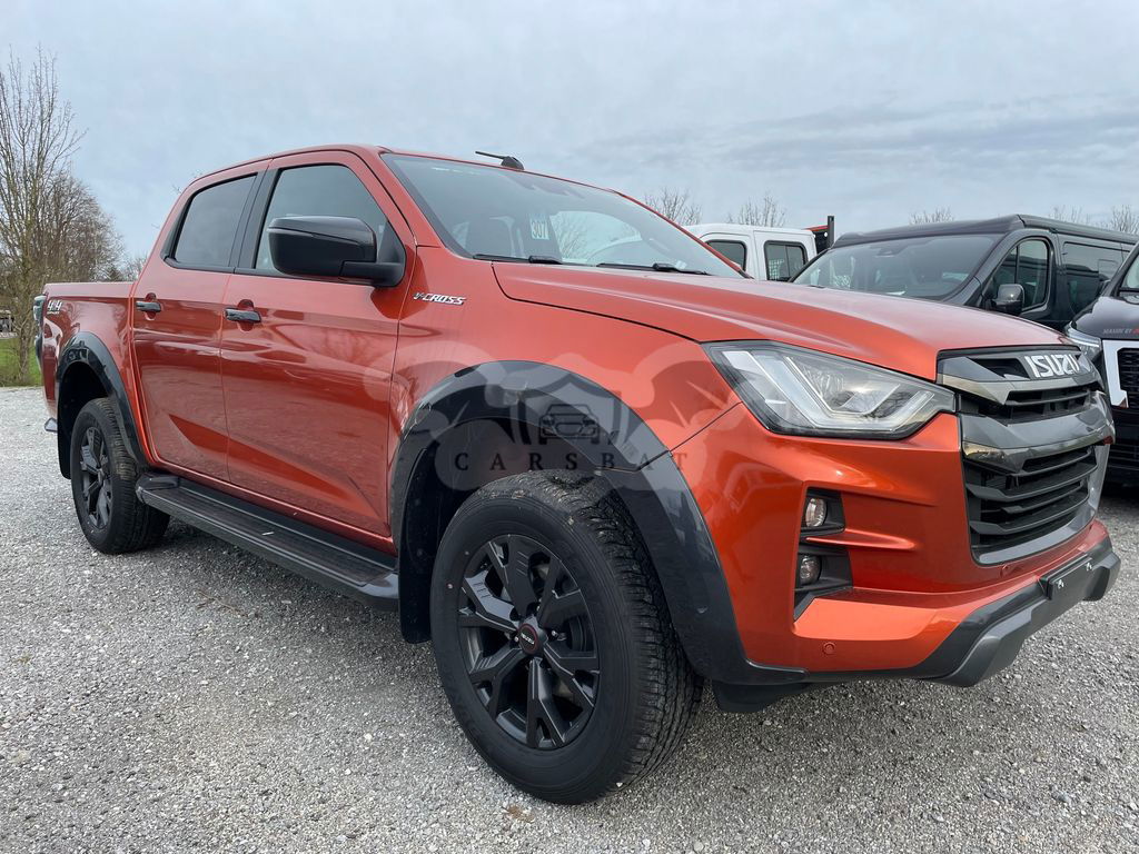 Isuzu D-Max 2023