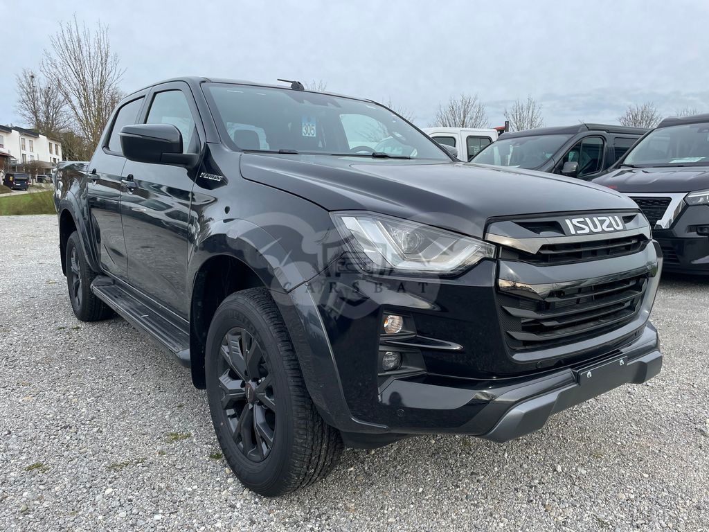 Isuzu D-Max 2023