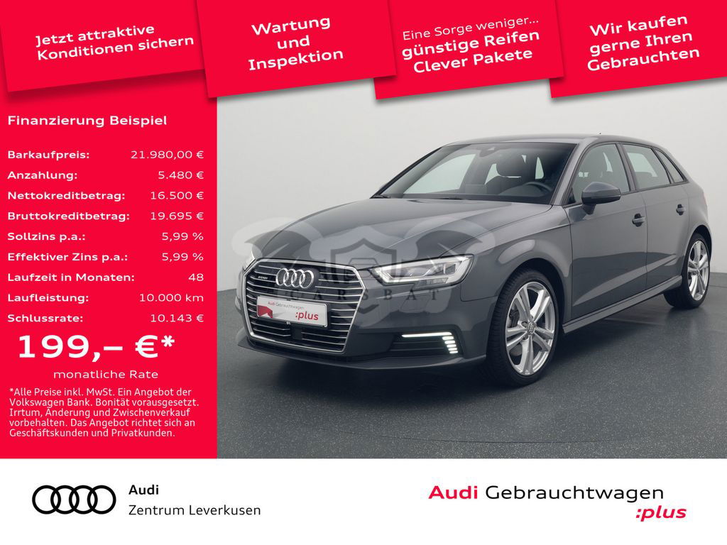 Audi A3 2020