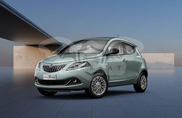 Lancia Ypsilon 2024