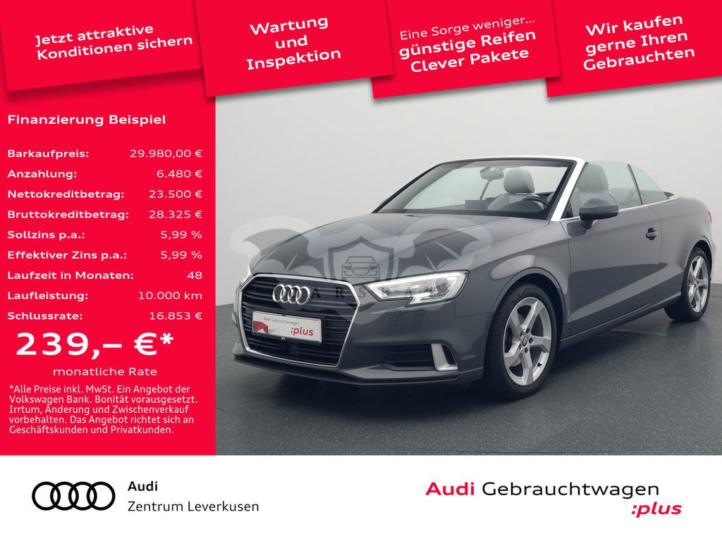 Audi A3 2020