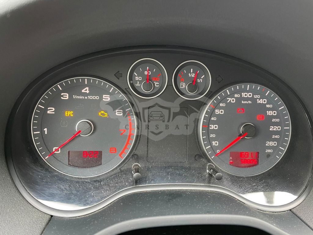 Audi A3 2010