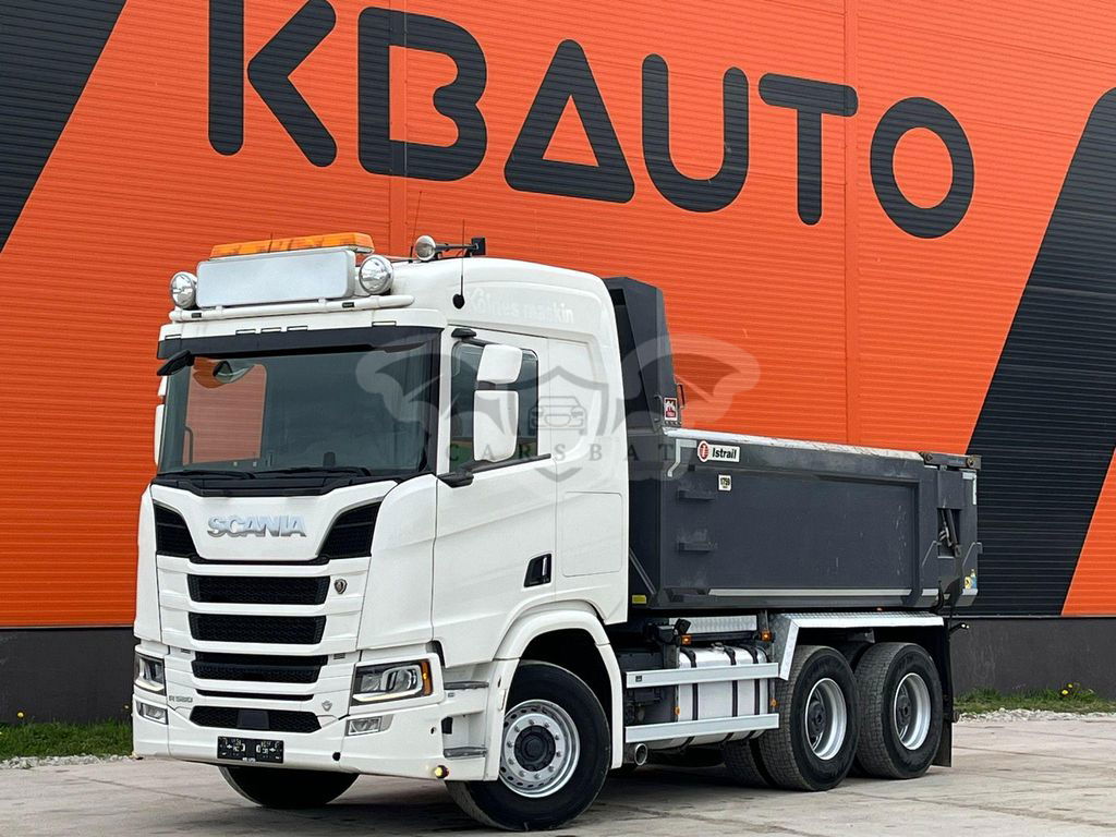 Scania R-series 2018