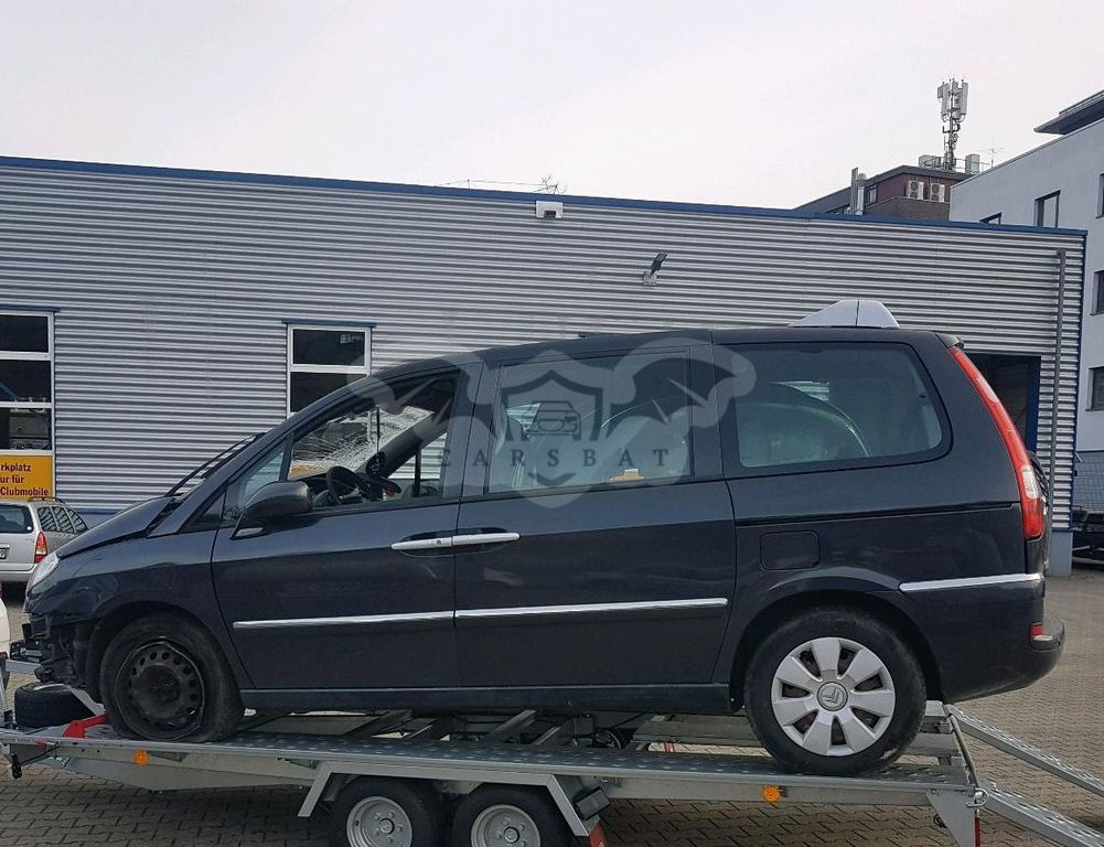 Citroën C8 2009