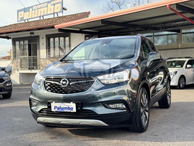Opel Mokka X 2018
