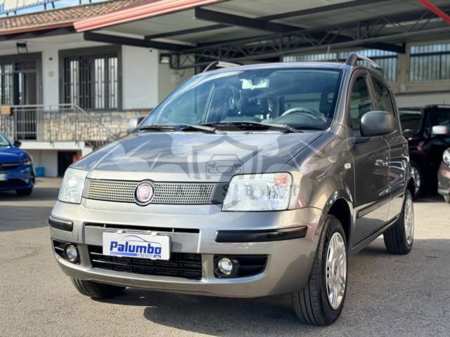Fiat Panda 2012