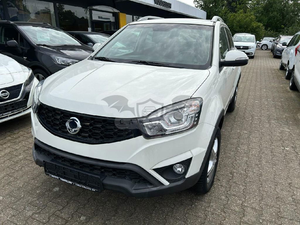 Ssangyong / KG Mobility Korando 2016