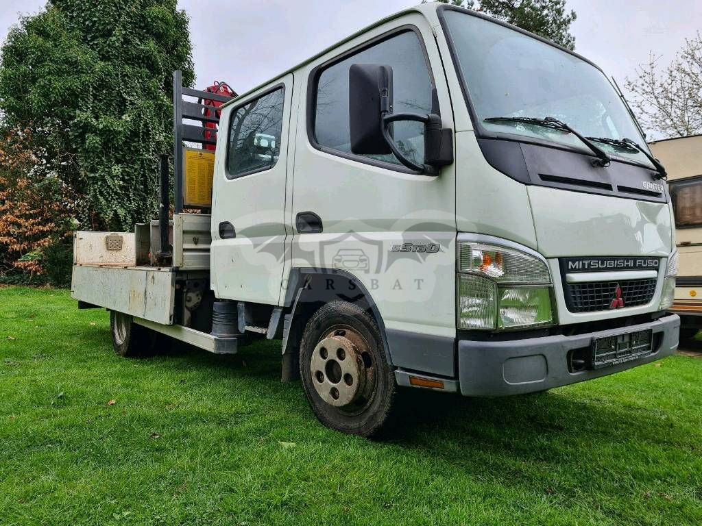 Mitsubishi Fuso Canter 2008