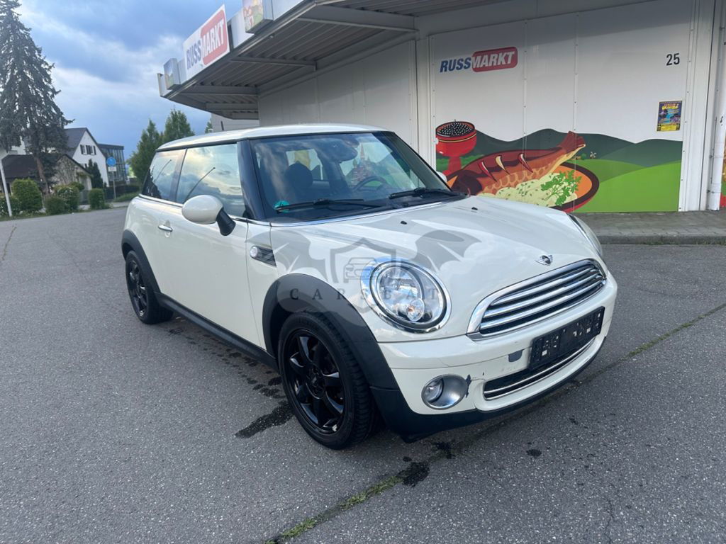 Mini One 2009