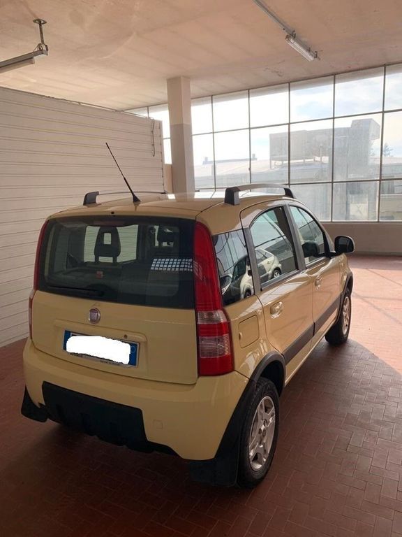 Fiat Panda 2011