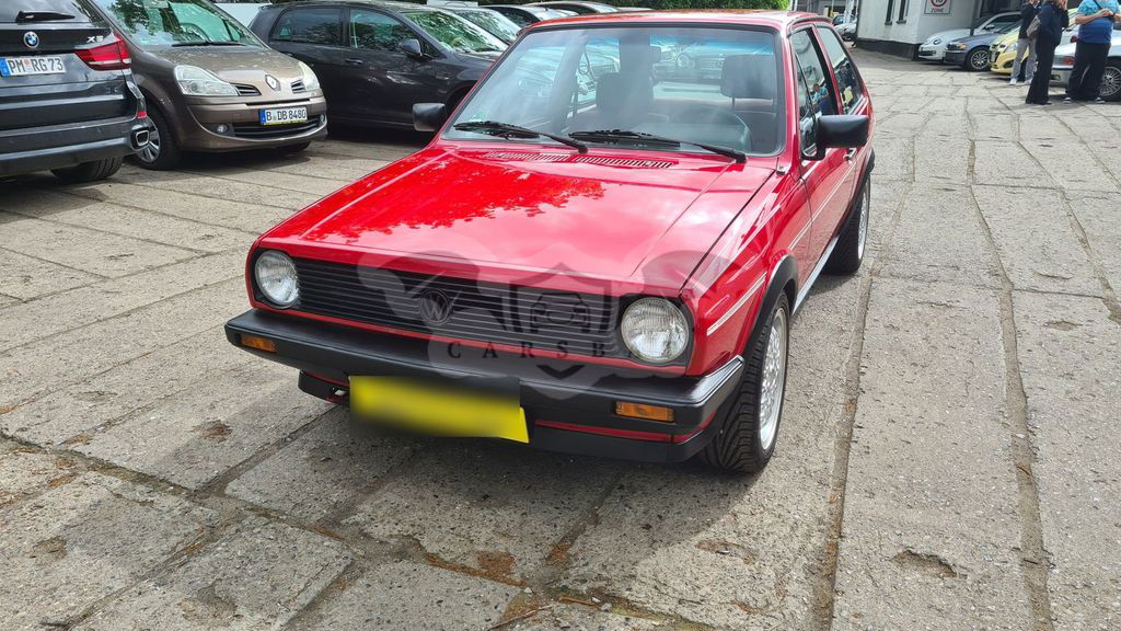 Volkswagen Polo 1988