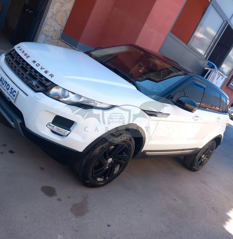 Land Rover Range Rover Evoque 2015