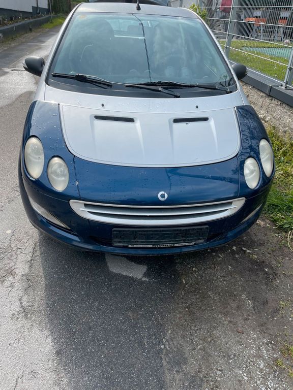 Smart Forfour 2005