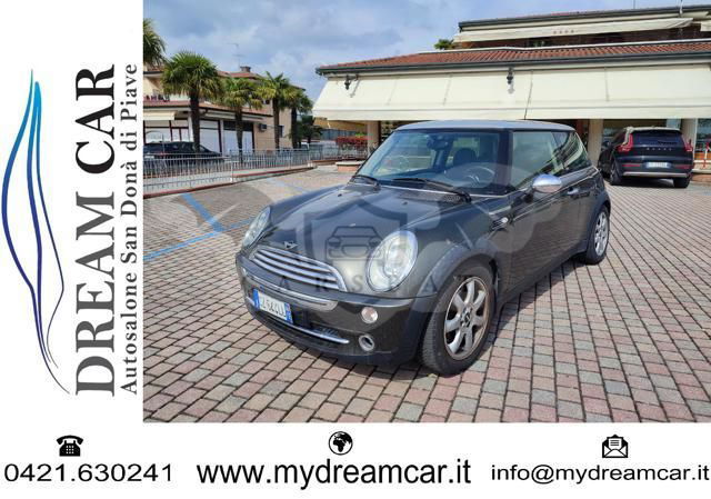 Mini Cooper 2006
