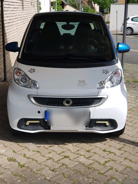 Smart Fortwo 2014