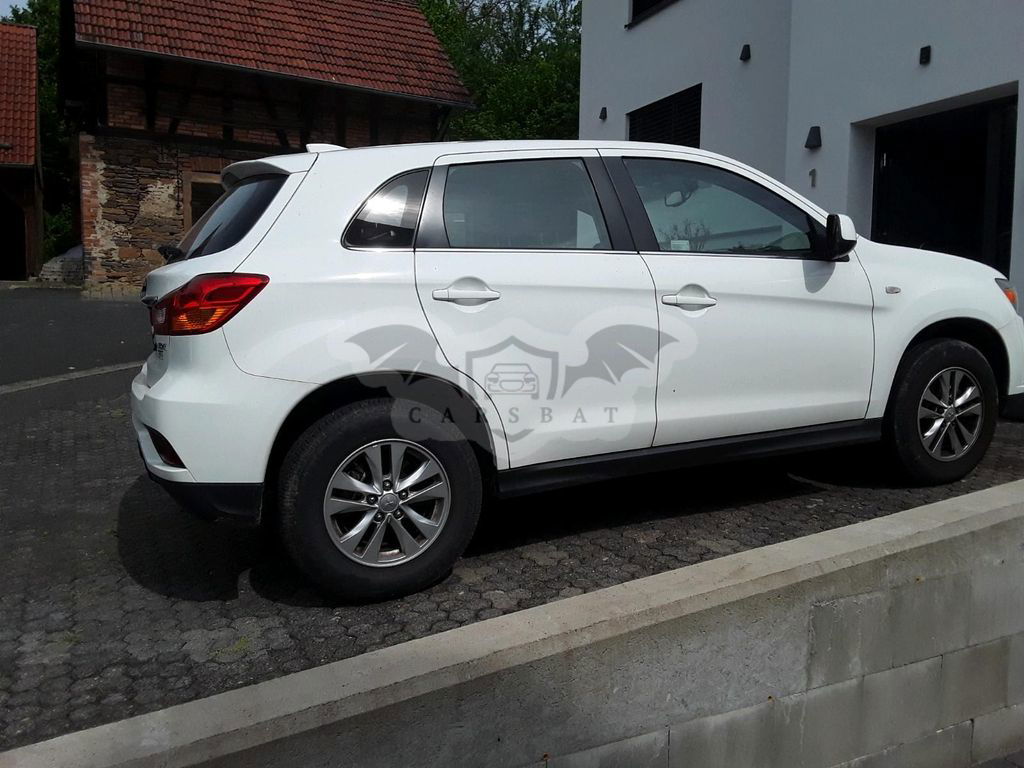 Mitsubishi ASX 2019