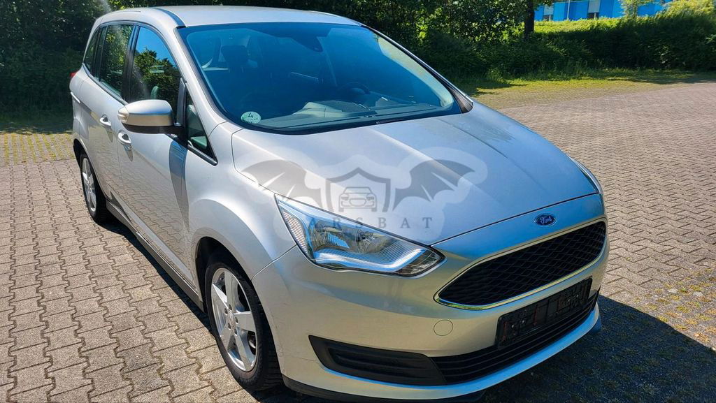 Ford Grand C-Max 2016