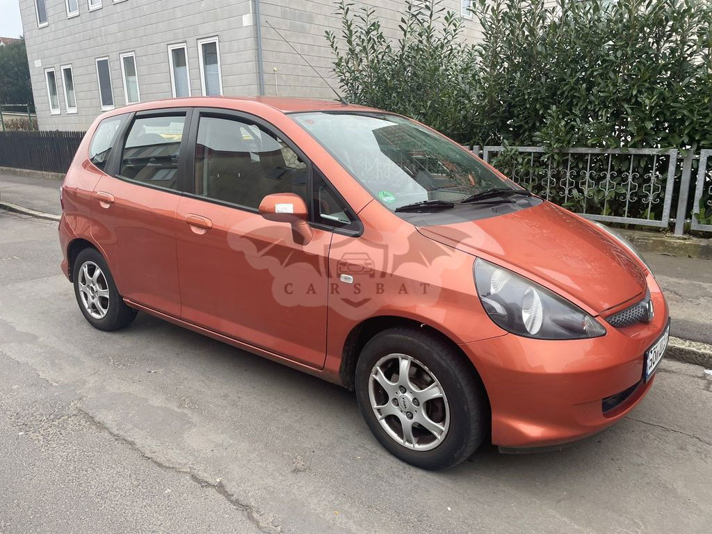 Honda Jazz 2007