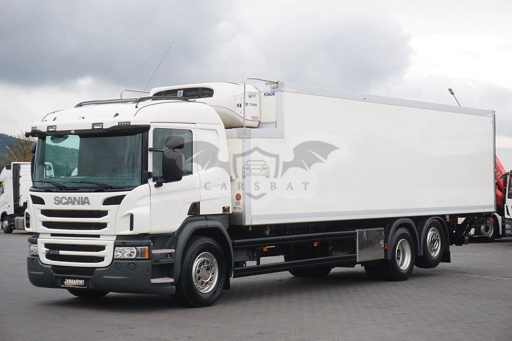 Scania P-series 2015