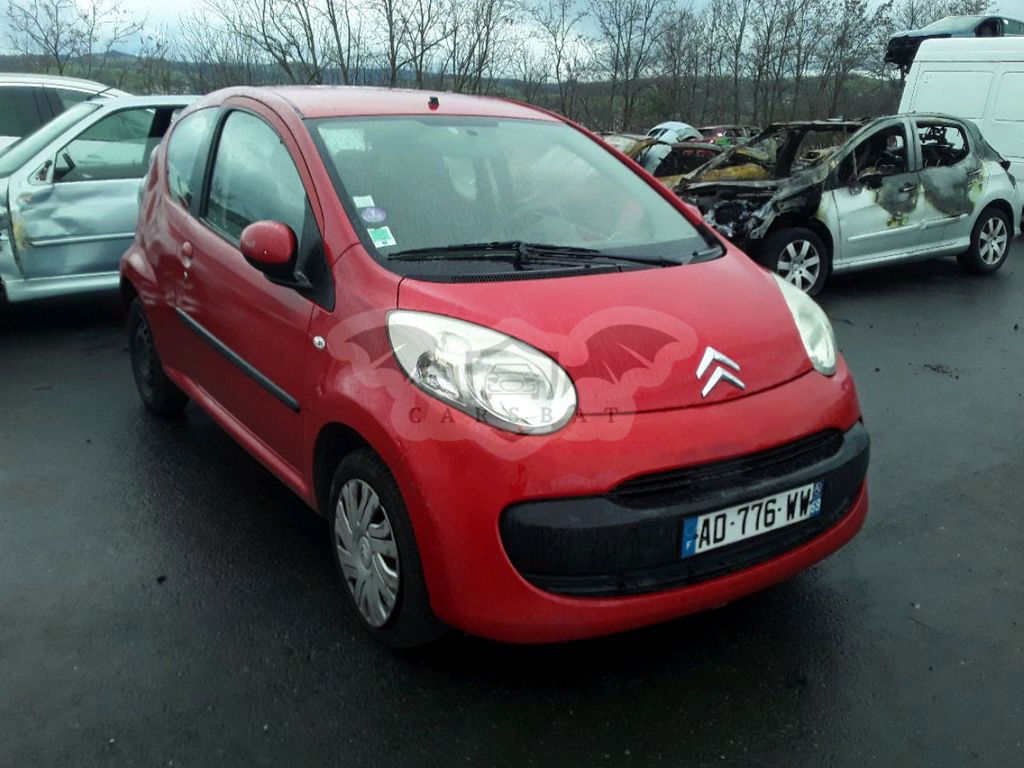 Citroën C1 2006