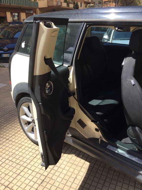 Mini Clubman 2011