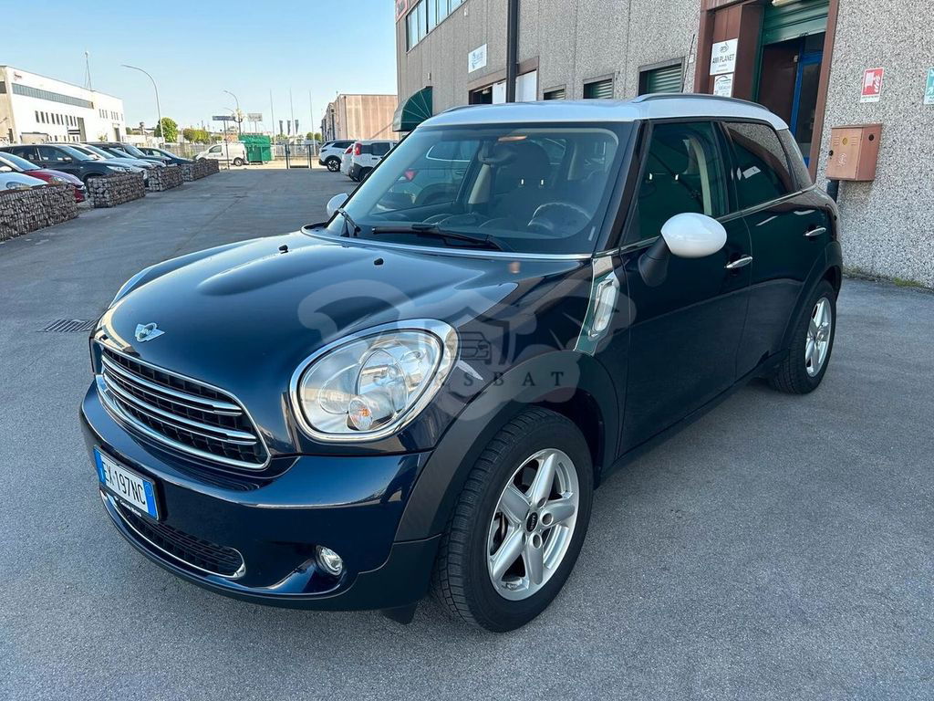 Mini Countryman 2014
