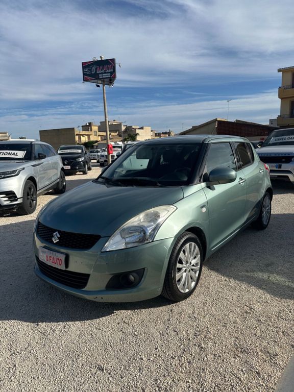 Suzuki Swift 2011