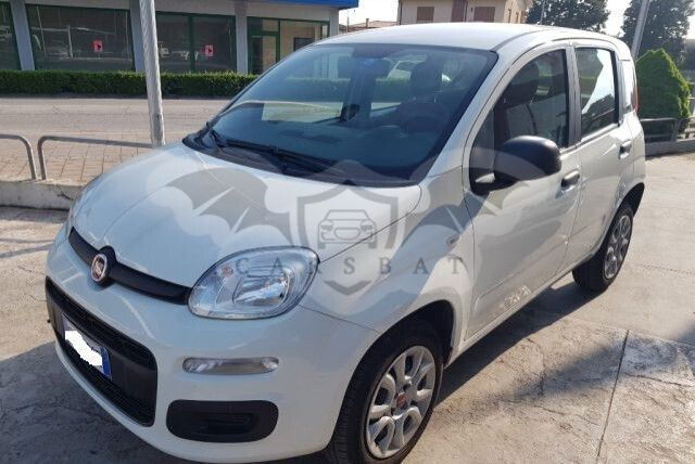Fiat Panda 2016