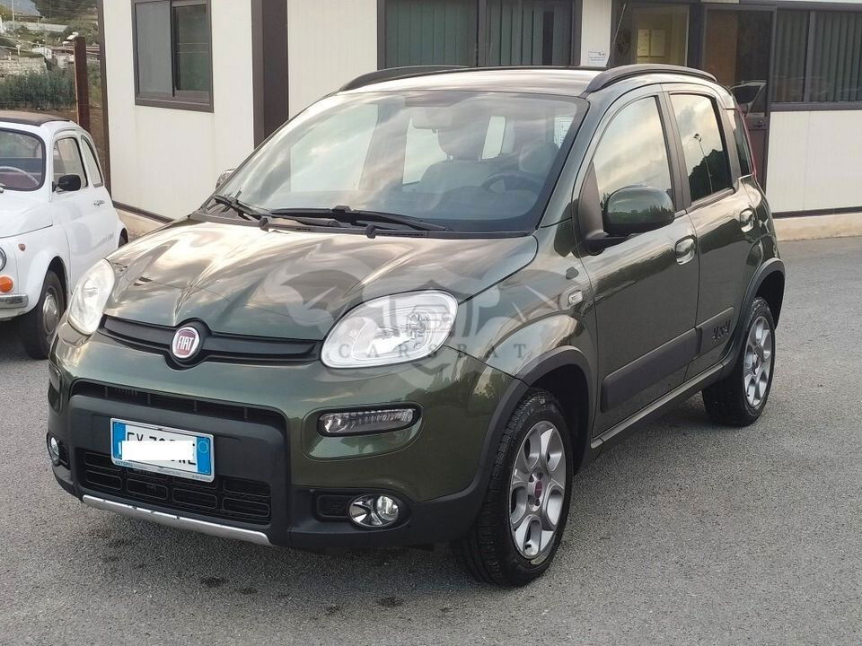 Fiat Panda 2014