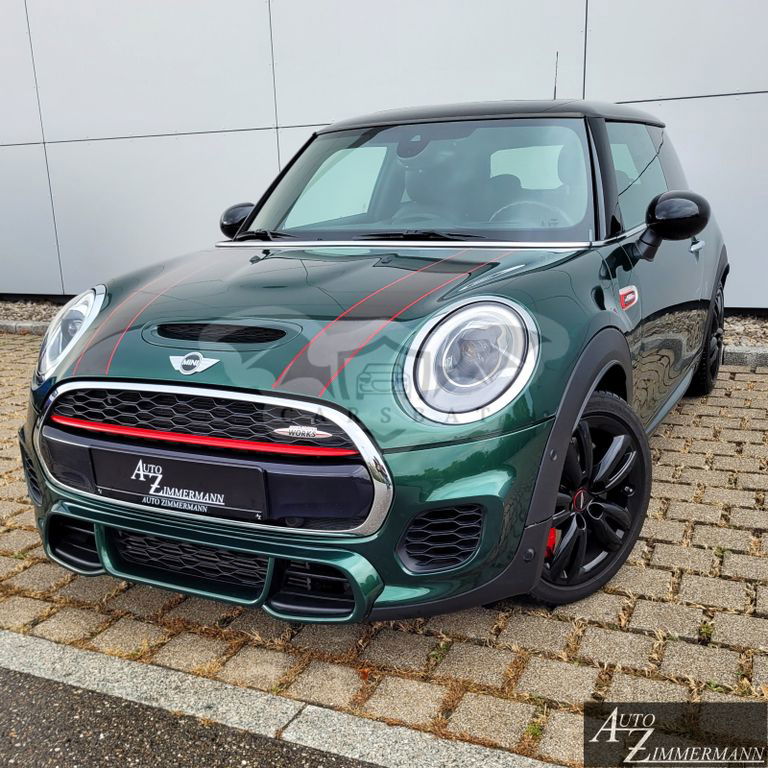 Mini John Cooper Works 2016