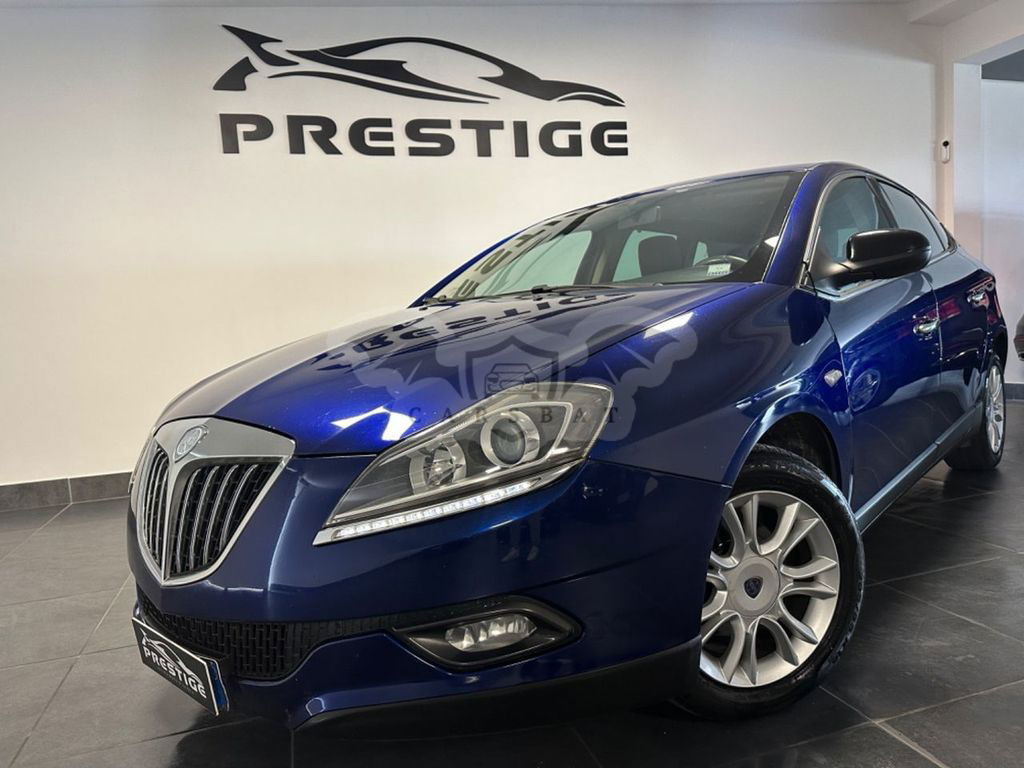 Lancia Delta 2010