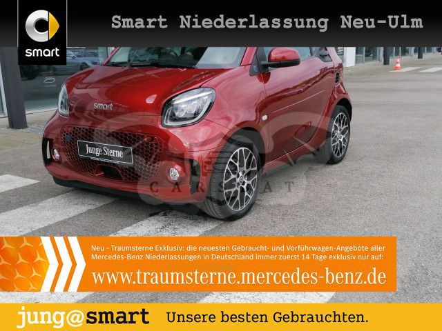 Smart Fortwo 2020