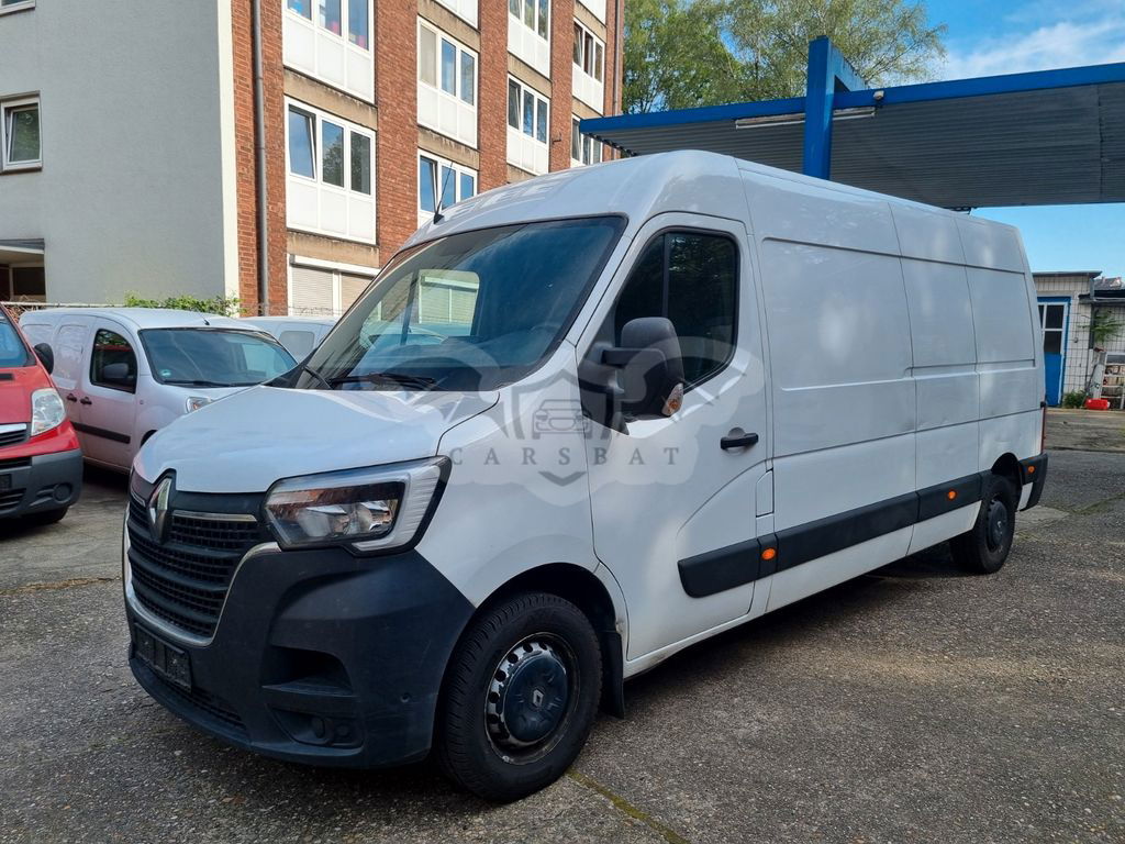Renault Master 2020